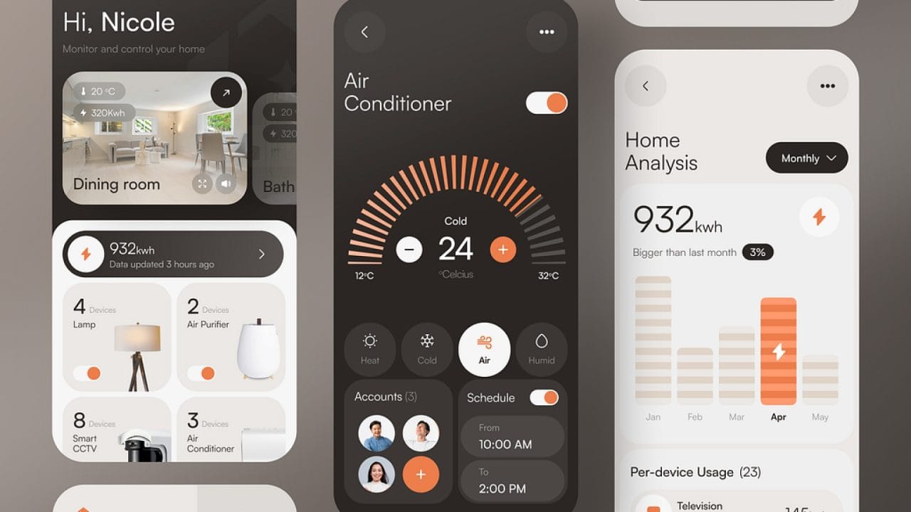 Top 10 UI Trends Redefining Web Design in 2025