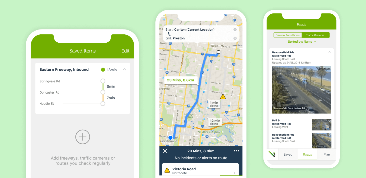 VicTraffic Website Redesign in 2024: When a Critical Public Service Became Practically Unusable