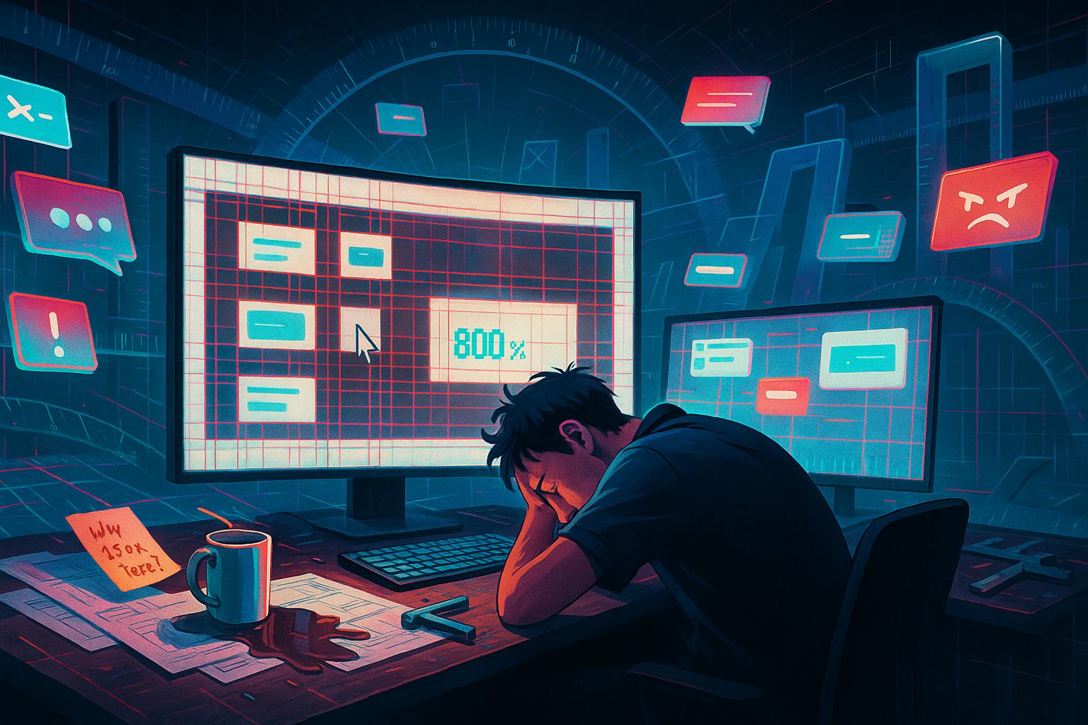 Spacing Is Hard: The Tiny Pixels That Broke Me