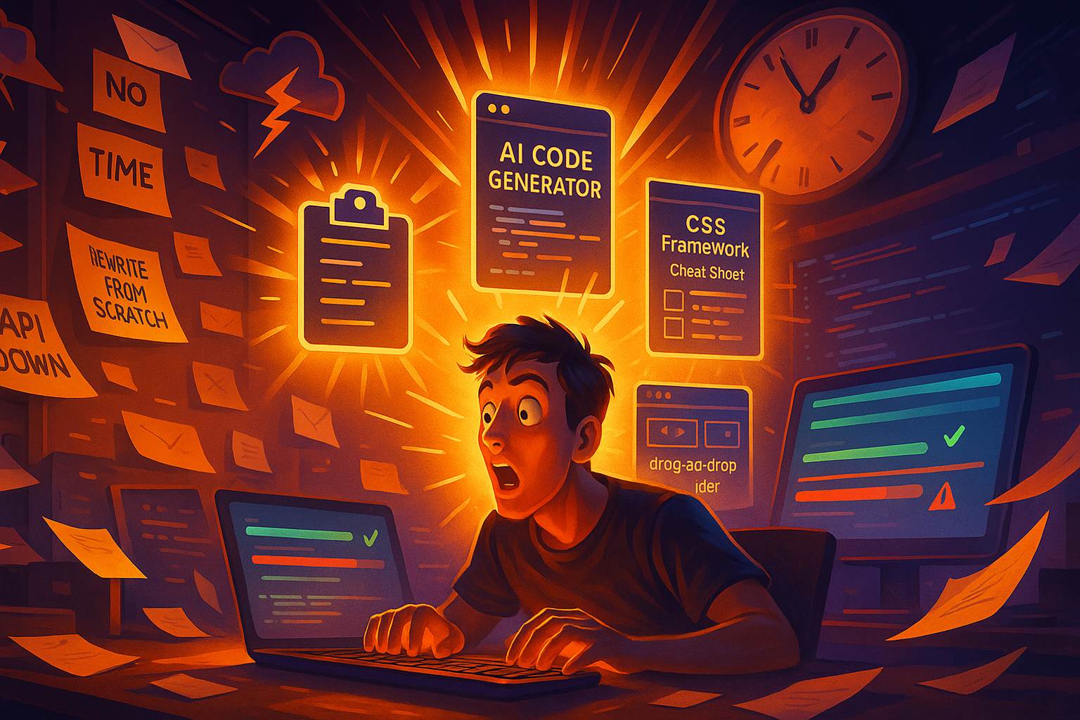 Tools I Swore I’d Never Use—Until They Saved My Deadline