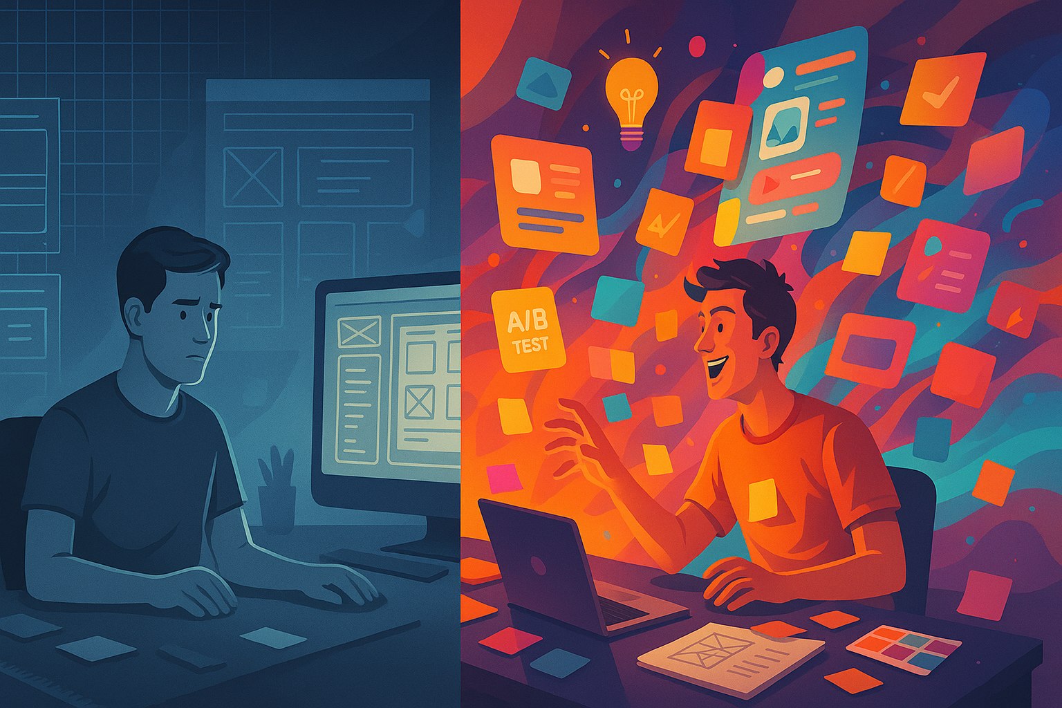 Why I Ditched Grids for Chaos (and Got Better Results)