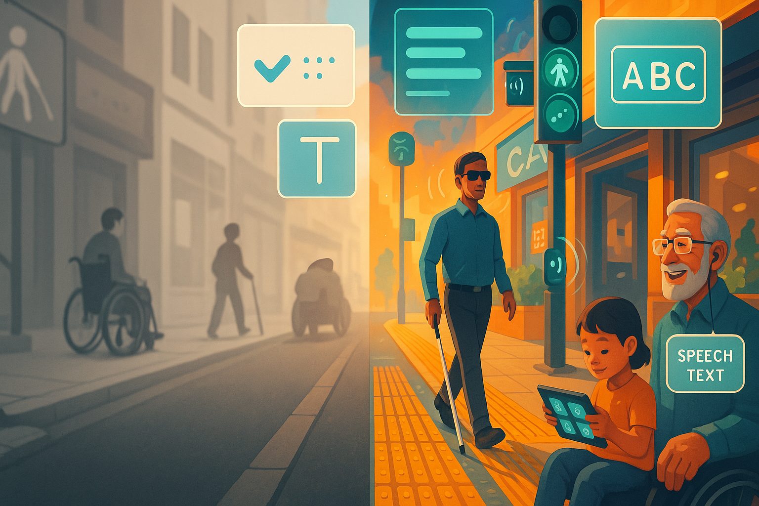 Designing for Accessibility Made Me a Better Human