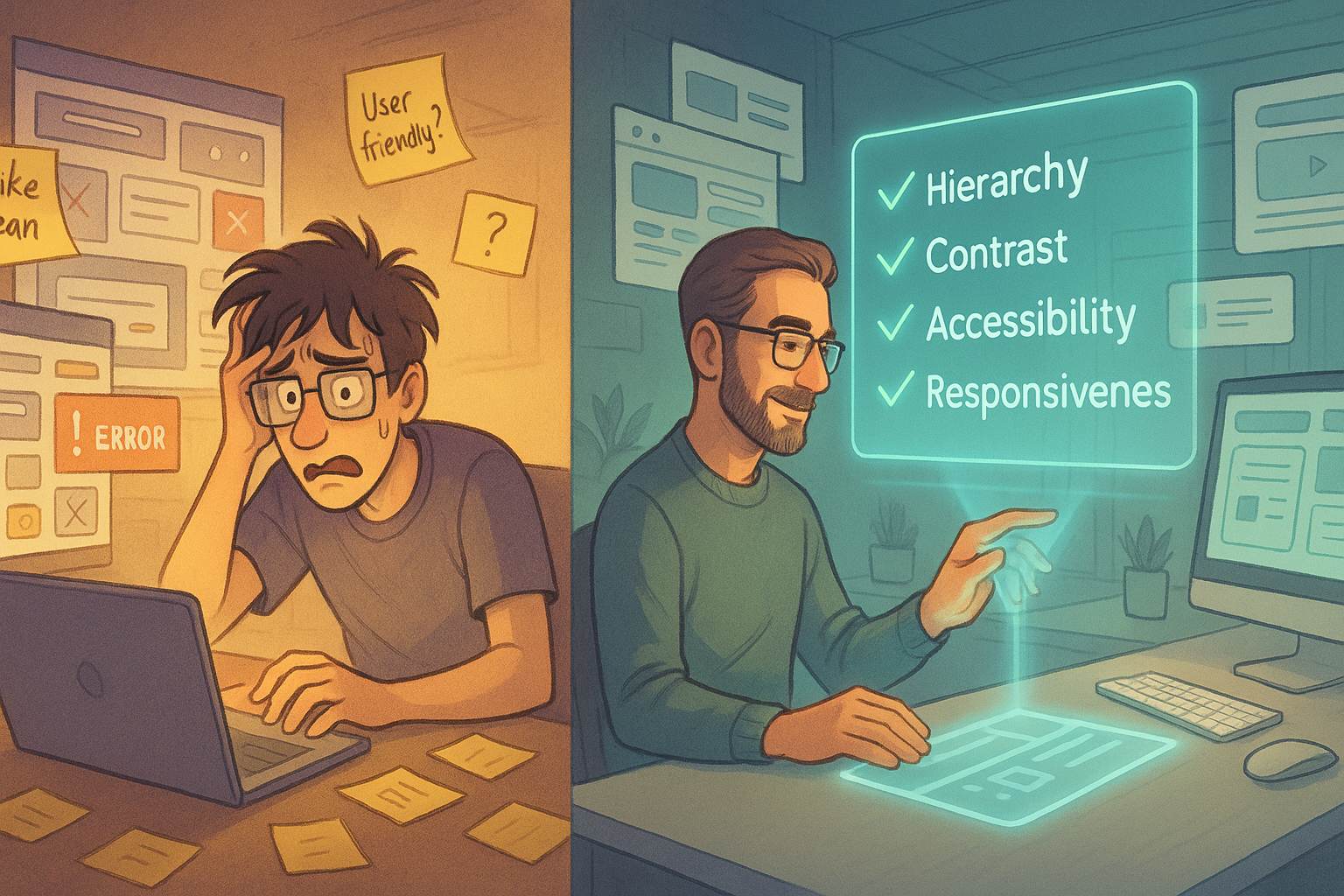 The UI Checklist I Wish I Had Years Ago