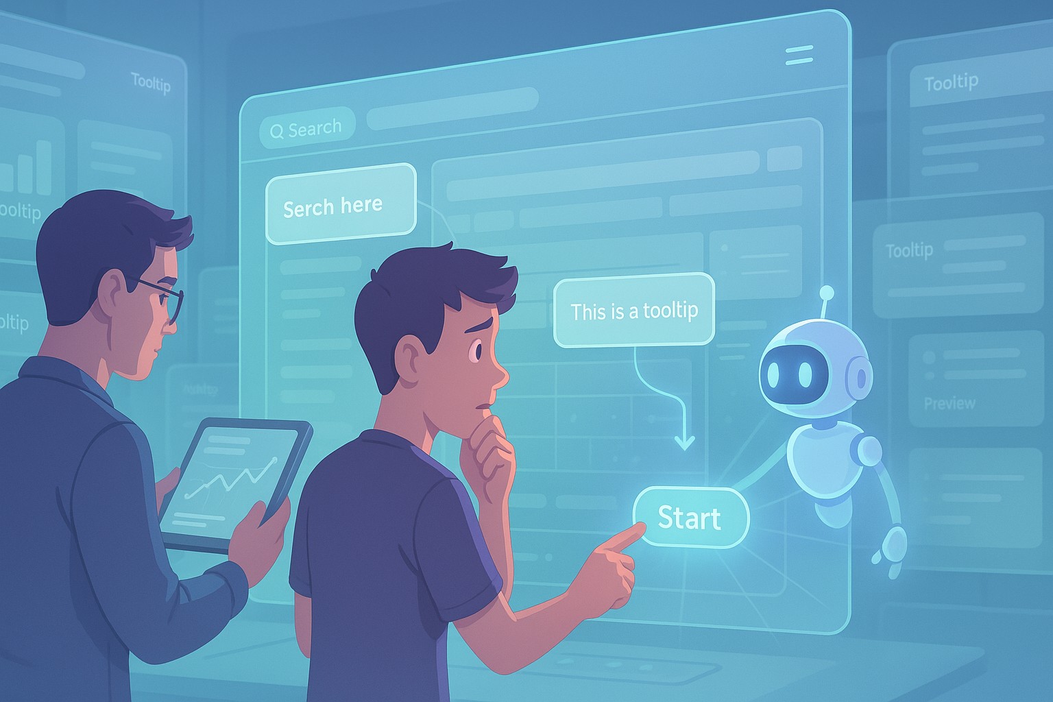 Contextual Tooltips and Onboarding: Reducing First‑Time User Friction