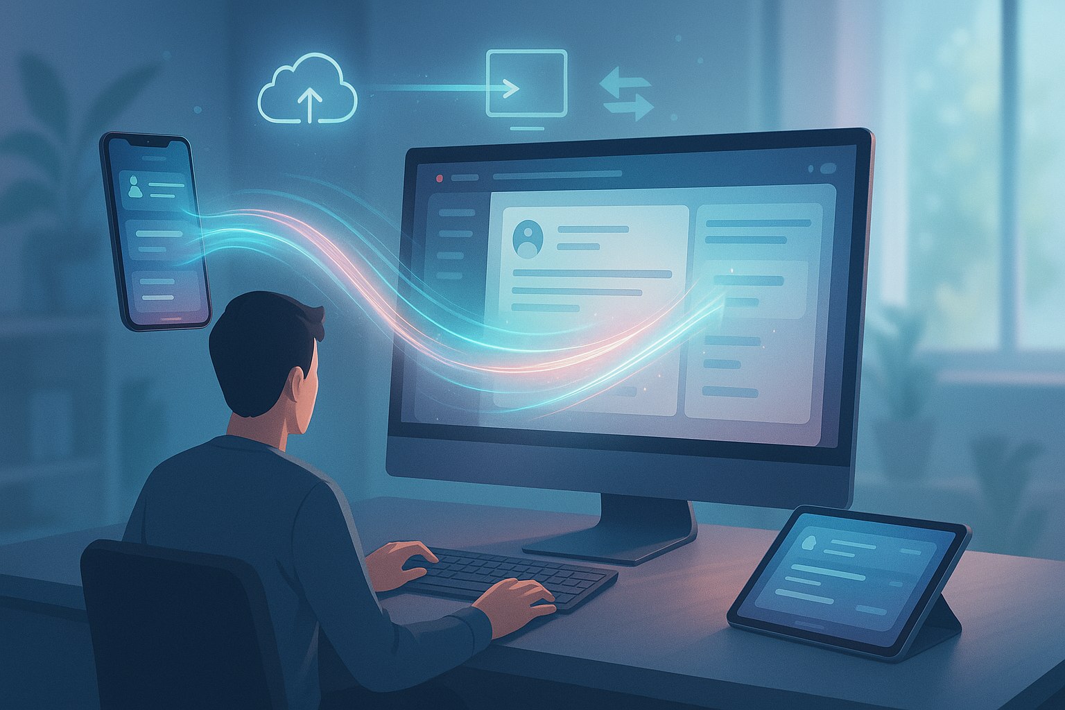 Seamless Multi‑Device Journeys: Transitions from Mobile to Desktop