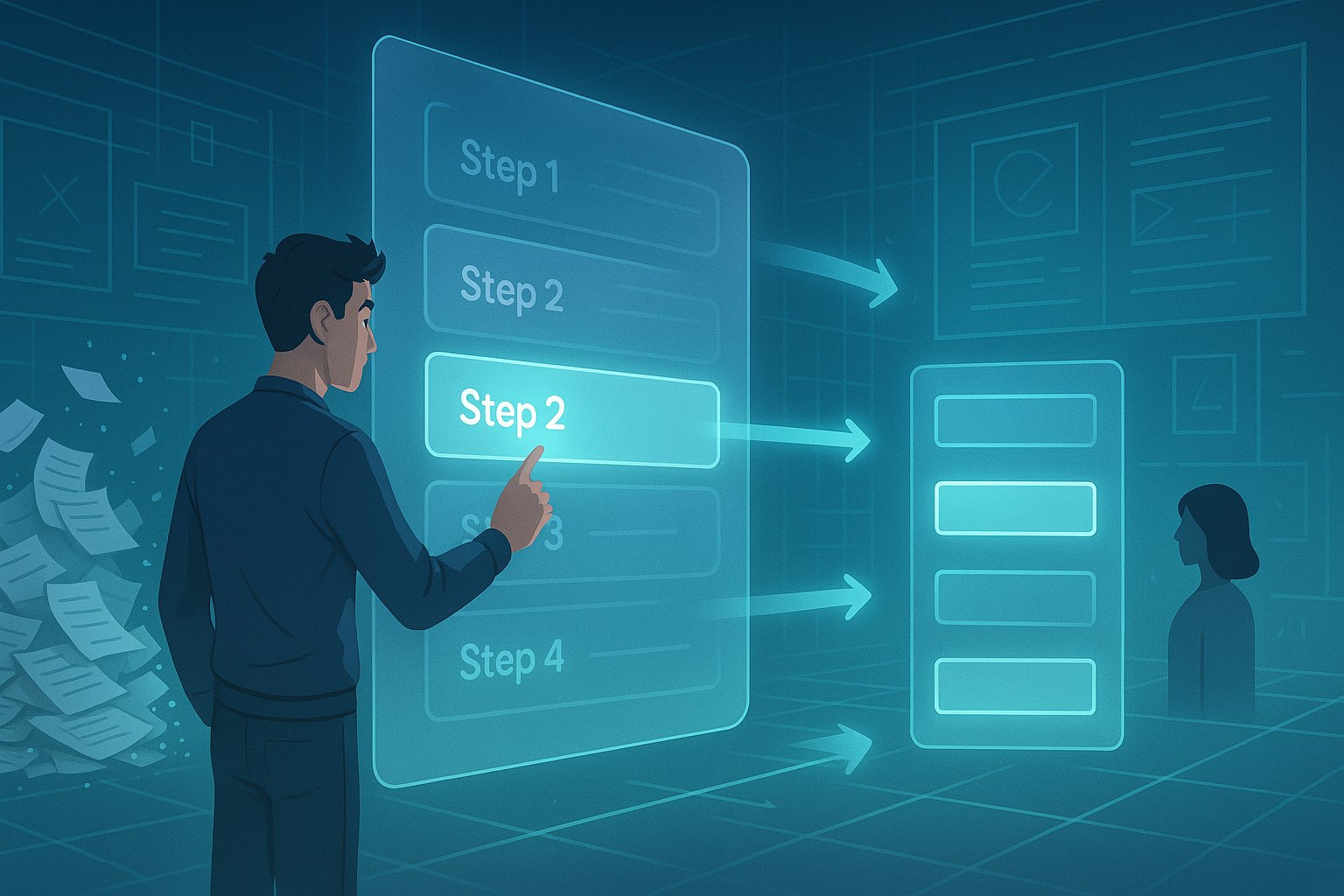Progressive Disclosure in Forms: Step‑by‑Step Input for Better Usability