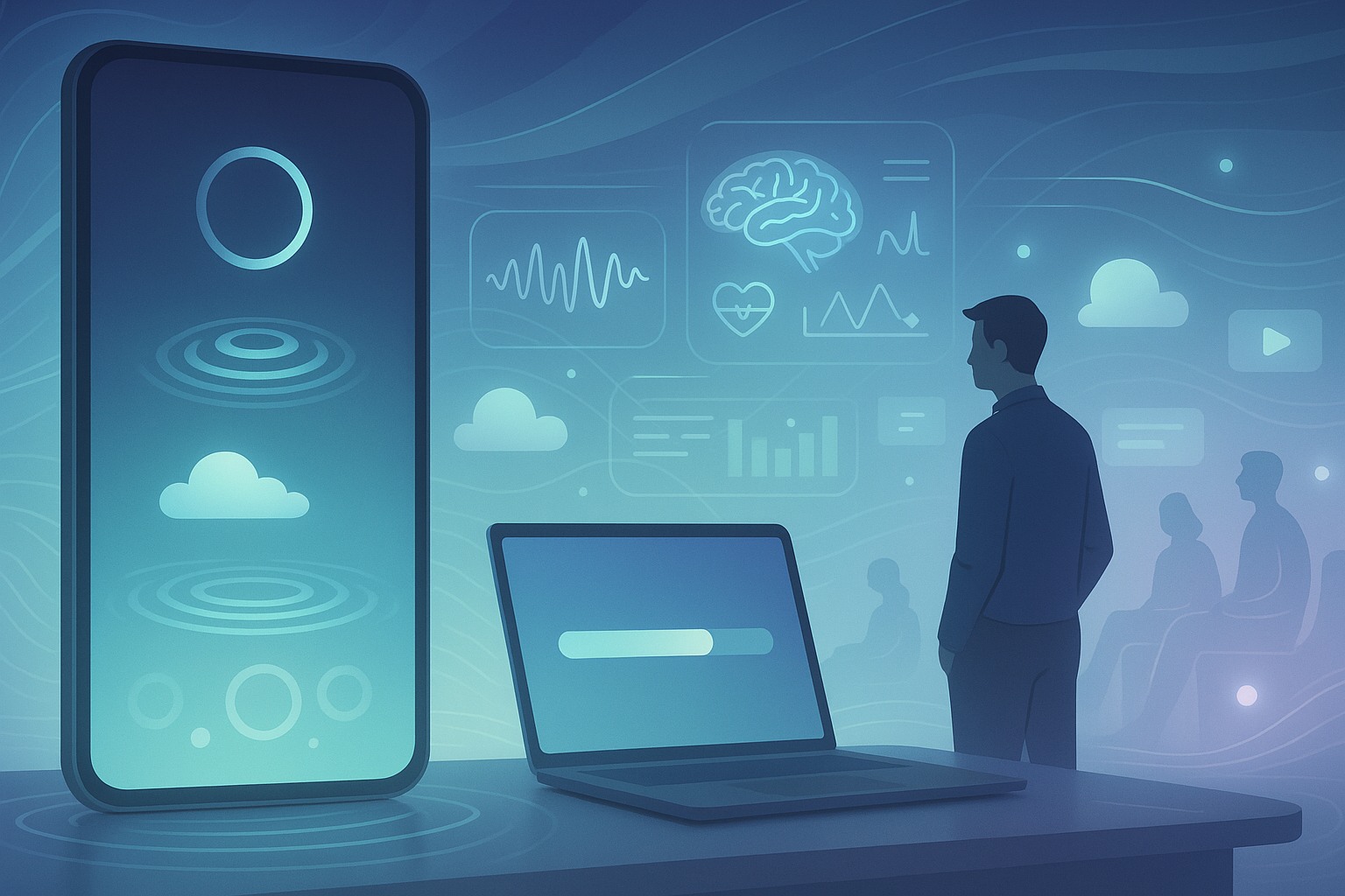 The Psychology of Loading States: Calming Users During Wait Times