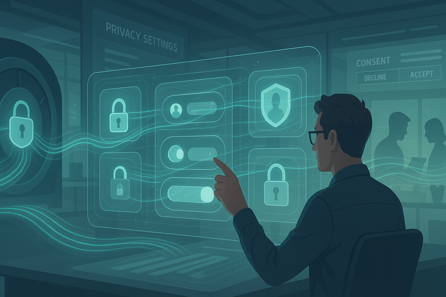 Privacy‑by‑Default UIs: Crafting Interfaces That Respect User Data