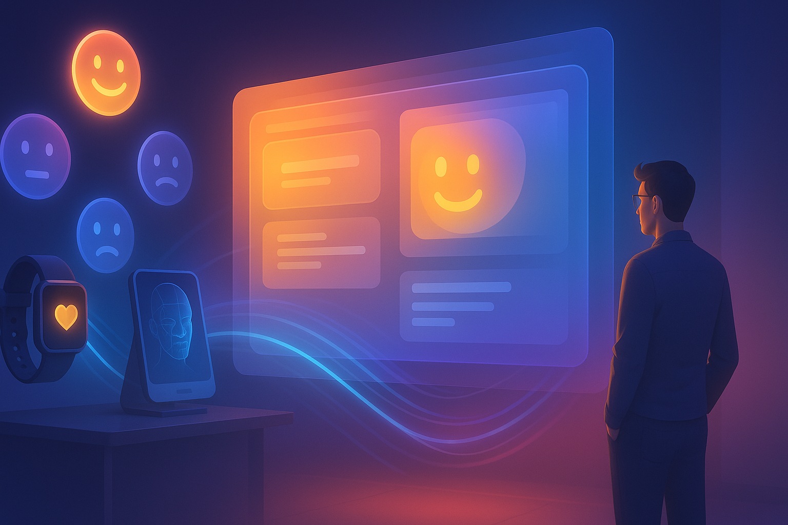 Emotionally Intelligent Interfaces: Designing UIs That Adapt to User Mood in 2026