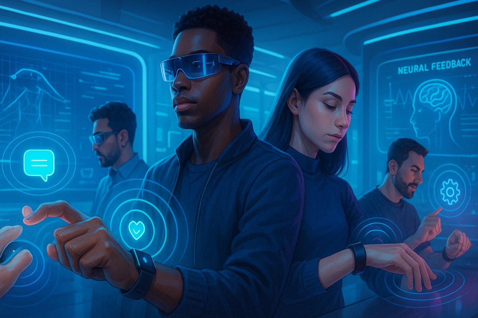 Designing for Wearables: Micro‑Gesture Interfaces and Haptic Feedback in 2026