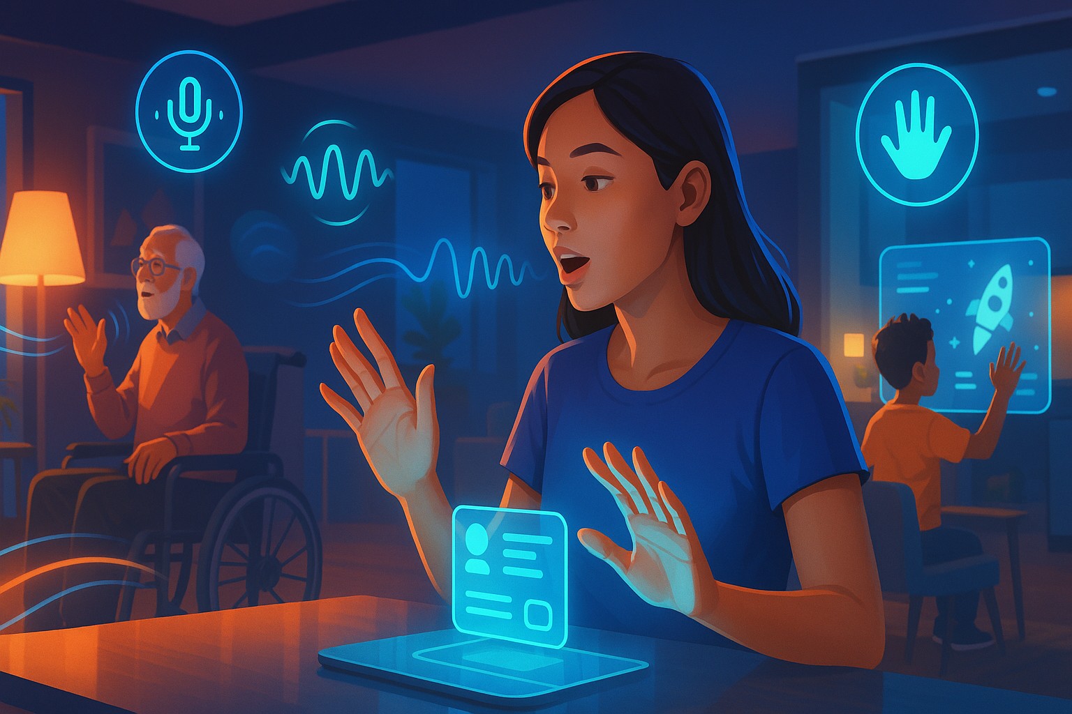 Voice & Gesture Interfaces: Building Inclusive Multi‑Modal Experiences for 2026
